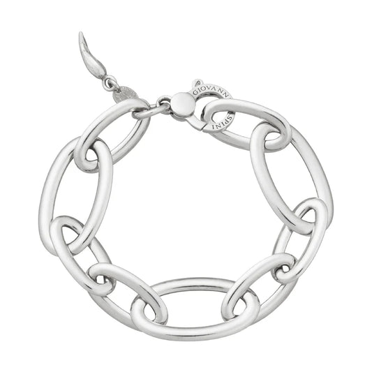 Bracciale Maglia Ovale Bold Giovanni Raspini