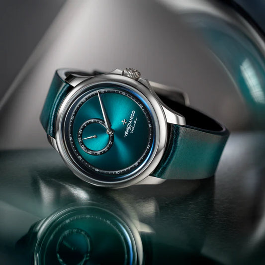 Orologio Redentore Enigma Venezianico