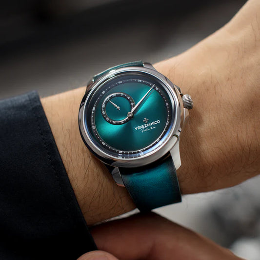 Orologio Redentore Enigma Venezianico