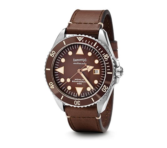 Orologio Scafograf 300 MCMLIX Eberhard