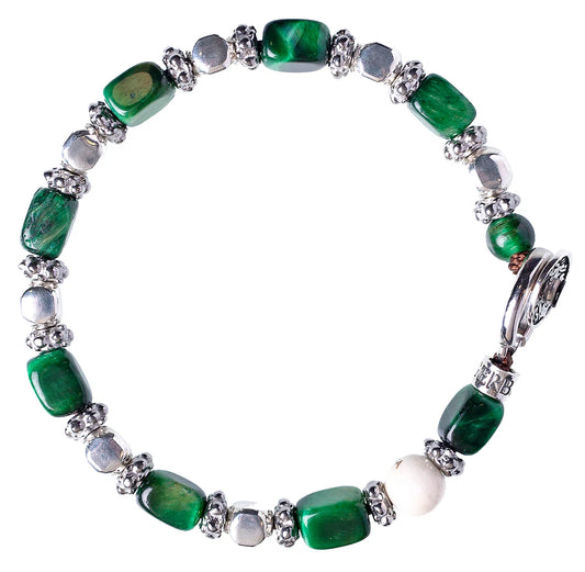 Bracciale Strange Stone 10 Gerba