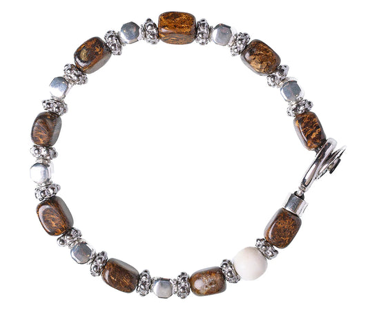 Bracciale Strange Stone 10 Gerba