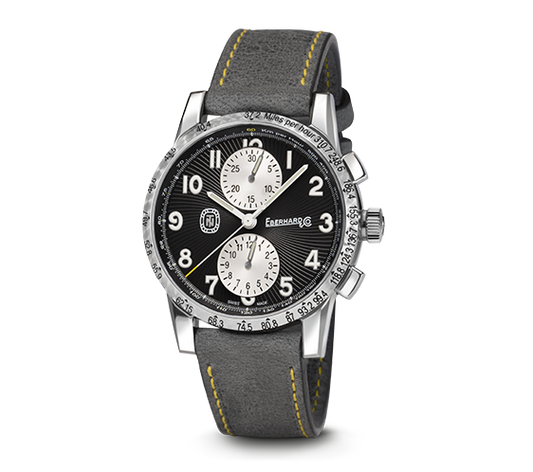 Orologio Tazio Nuvolari Gold Collection Eberhard