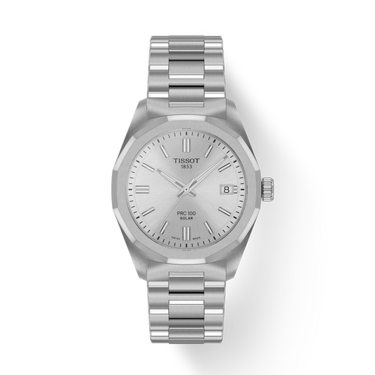 Orologio PRC 100 Solar 34mm Tissot