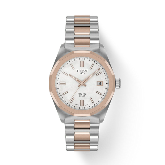 Orologio PRC 100 Solar 34mm Tissot