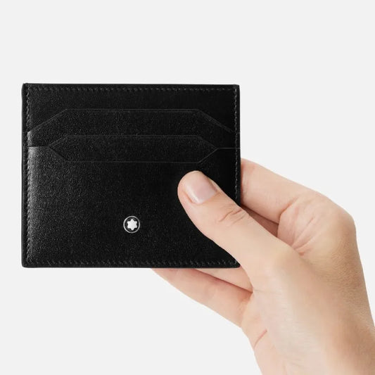 Portacarte 6 Tasche in Pelle Meisterstuck Montblanc