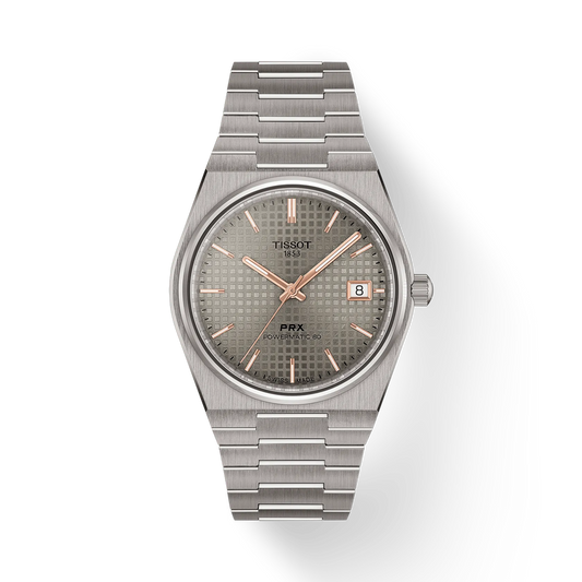 Orologio PRX Titanio 38mm Tissot