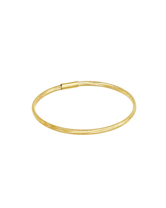 Bracciale in Oro Elastique, Modello Piccolo Giordini