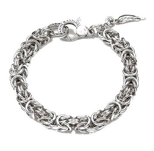 Bracciale Bizantina Media Giovanni Raspini