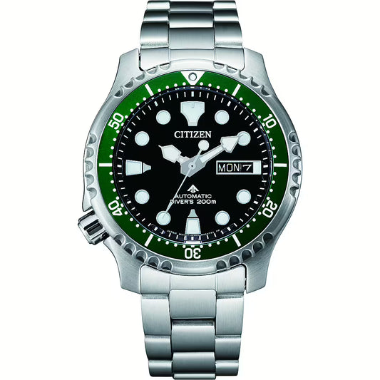 Orologio Diver's Automatic 200 mt Citizen