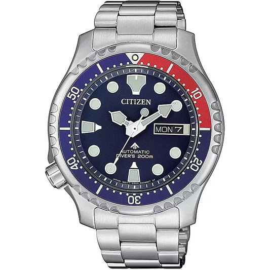 Orologio Diver's Automatic 200 mt Citizen