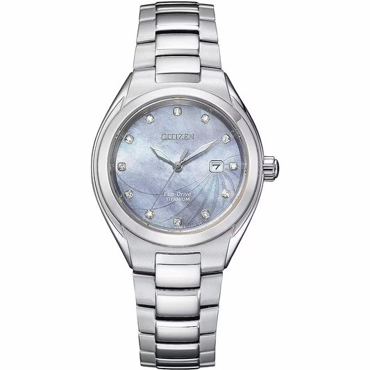 Orologio Lady Super Titanio Citizen