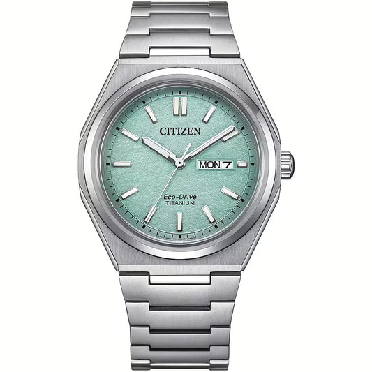 Orologio Zenshin Solotempo Super Titanio Citizen