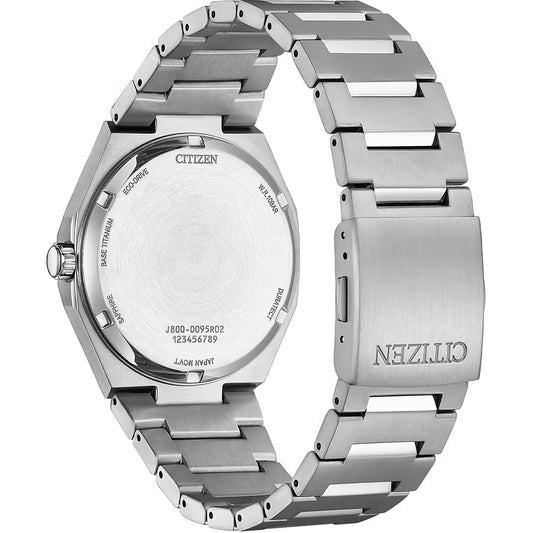 Orologio Zenshin Solotempo Super Titanio Citizen