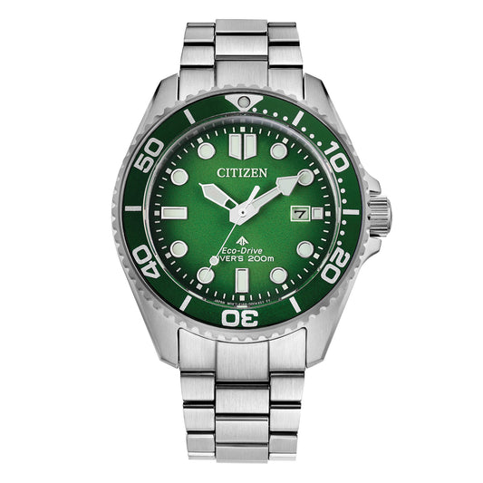Orologio Diver's Eco Drive 200 mt 40mm Citizen
