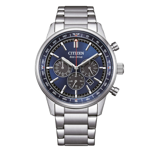 Orologio Aviator Crono Citizen