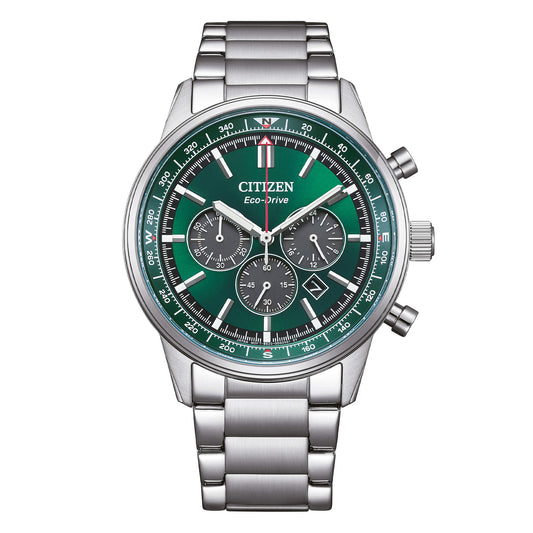 Orologio Aviator Crono Citizen