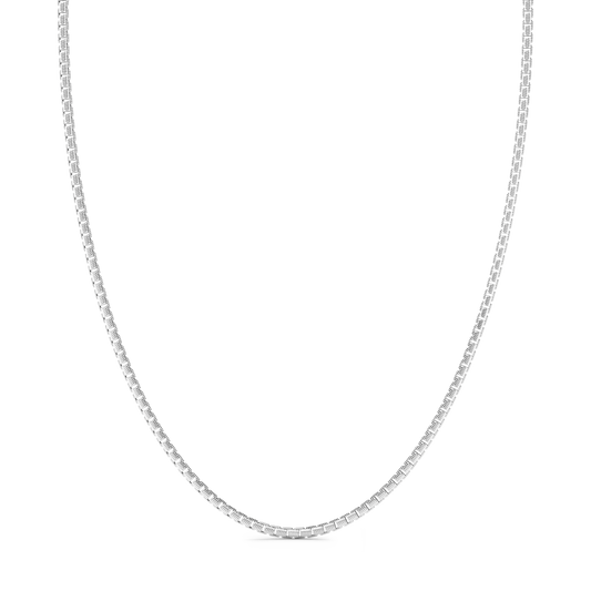 Collana a Catena in Argento Zancan