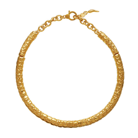 Collana Croco Light Giovanni Raspini