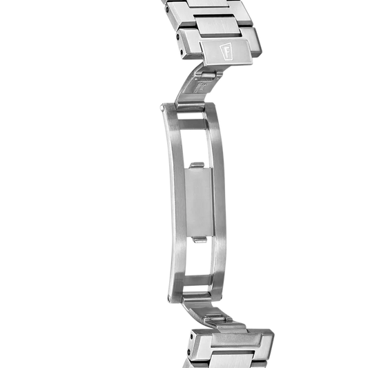 Orologio da Uomo Swiss Made Rivé  Nero Festina