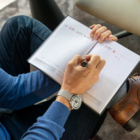 Orologio Automatico Argento Cinturino in Acciaio, Uomo Festina