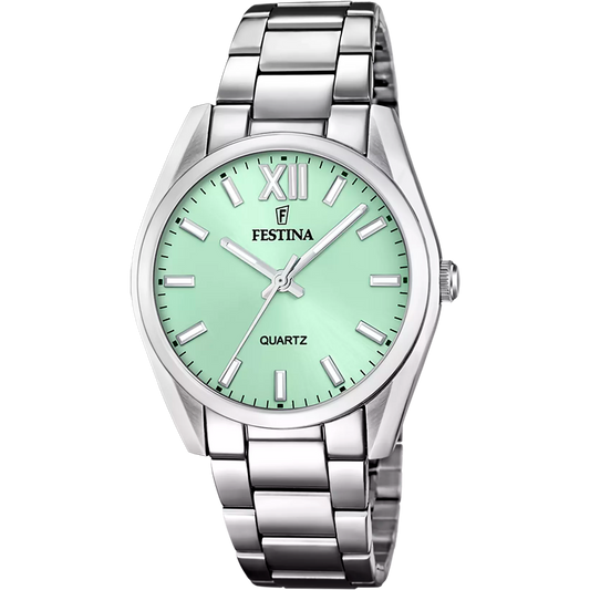 Orologio Verde Donna Festina