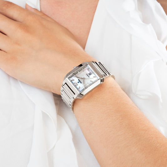 Orologio Beige Donna Festina