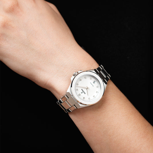 Orologio Grigio Donna Festina