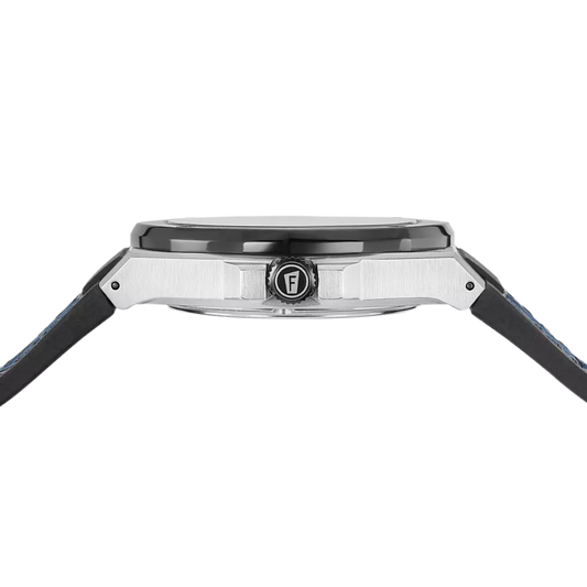 Orologio Uomo Swiss Made Vallée Blu Festina