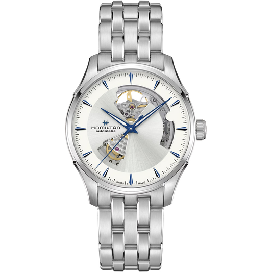 Orologio Jazzmaster Open Heart Auto Hamilton