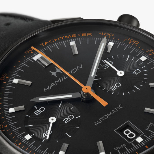 Orologio American Classic Intra-Matic Auto Chrono Hamilton