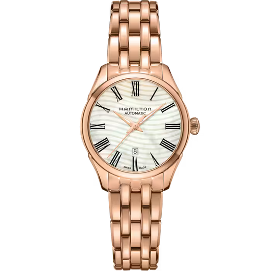 Orologio Jazzmaster Lady Auto Hamilton