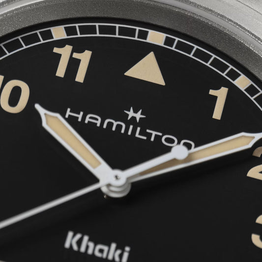 Orologio Khaki Field Quartz 38mm Hamilton