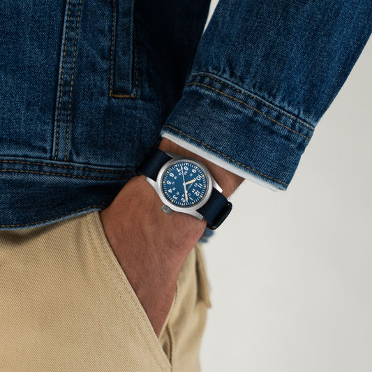 Orologio Khaki Field Mechanical Hamilton