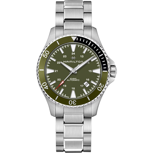 Orologio Khaki Navy Scuba Auto Hamilton