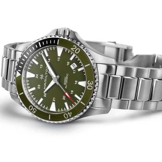 Orologio Khaki Navy Scuba Auto Hamilton