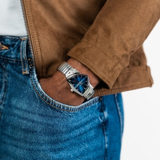 Orologio Ventura Quartz Hamilton