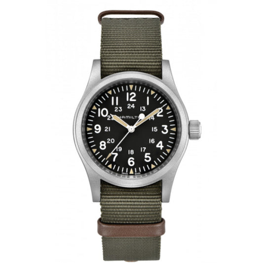 Orologio Khaki Field Mechanical 38mm Hamilton