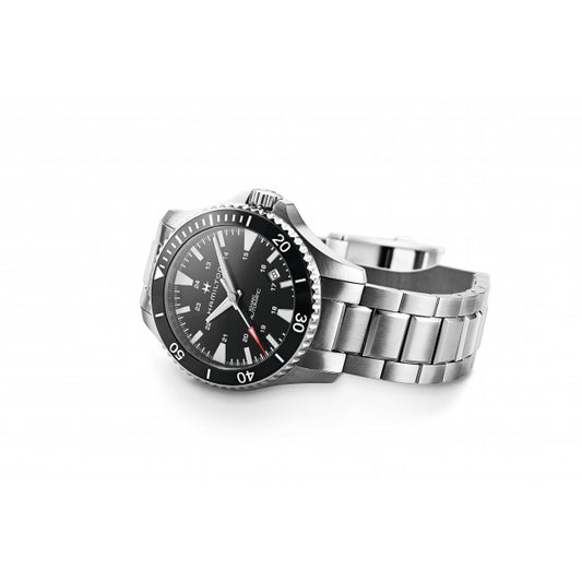 Orologio Khaki Navy Scuba Auto Hamilton