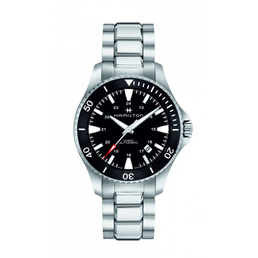 Orologio Khaki Navy Scuba Auto Hamilton