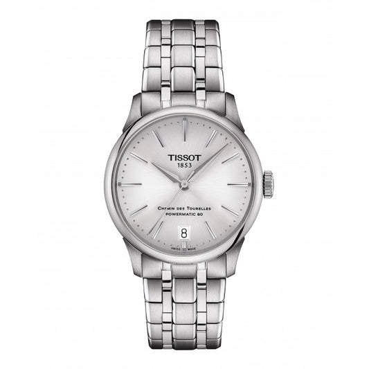 Orologio Chemin Des Tourelles Tissot