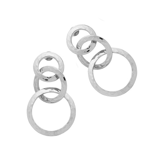 Orecchini Cascata Blade Giovanni Raspini