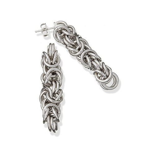 Orecchini Bizantina Giovanni Raspini