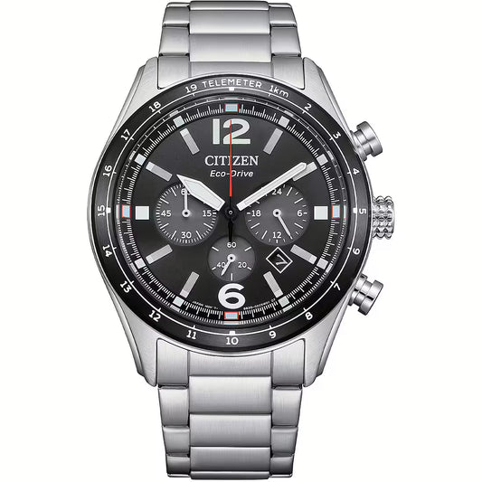 Orologio Aviator Crono Citizen