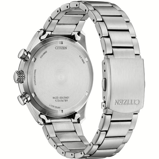 Orologio Aviator Crono Citizen