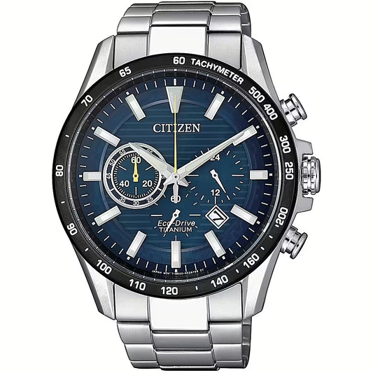 Orologio Crono Super Titanio 4444 Citizen