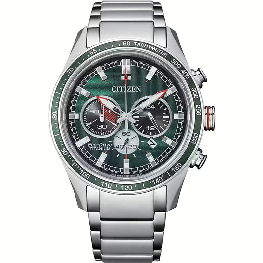 Orologio Crono Super Titanio 4490 Citizen