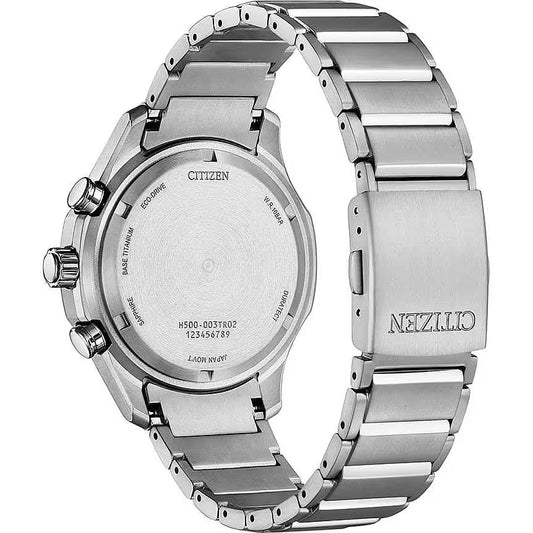 Orologio Crono Super Titanio 2530 Citizen