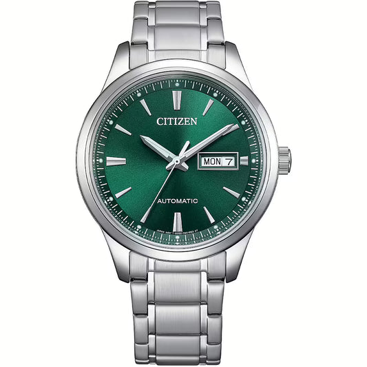 Orologio Meccanico Automatico Day Date Citizen