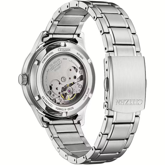 Orologio Meccanico Automatico Day Date Citizen